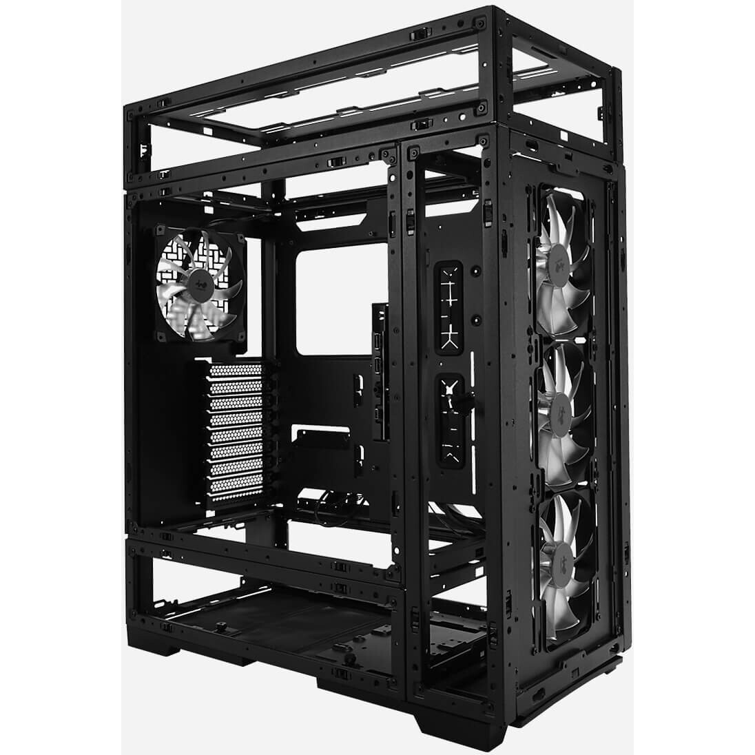 Boîtier InWin Modfree Deluxe Black - IW-CS-MFDELU-BLK - photo 3