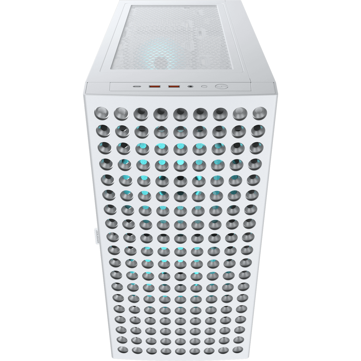 Boîtier Cougar Airface ECO RGB White - CGR-5YA2W-RGB - photo 5