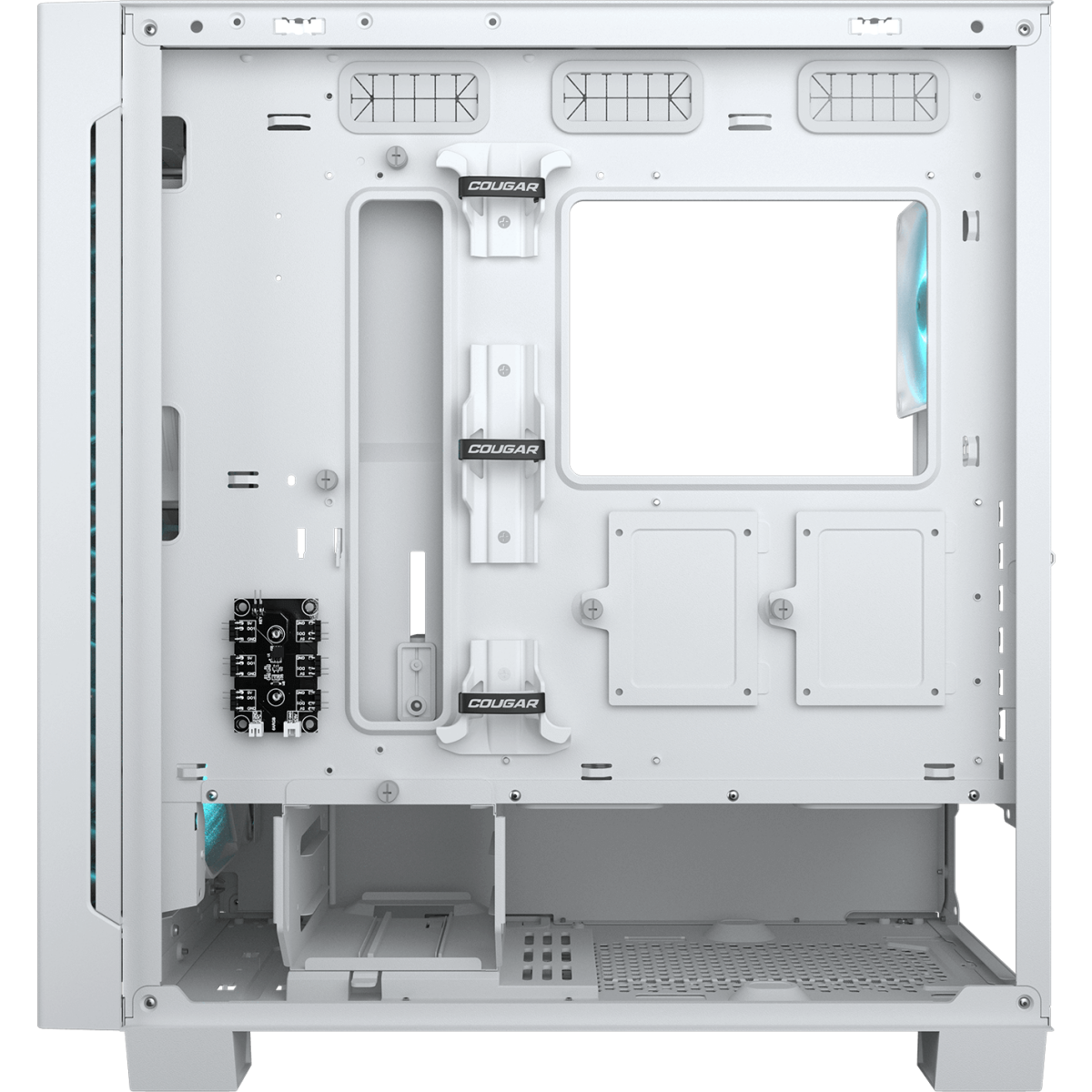Boîtier Cougar Airface ECO RGB White - CGR-5YA2W-RGB - photo 9
