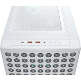 Boîtier Cougar Airface ECO RGB White (CGR-5YA2W-RGB)