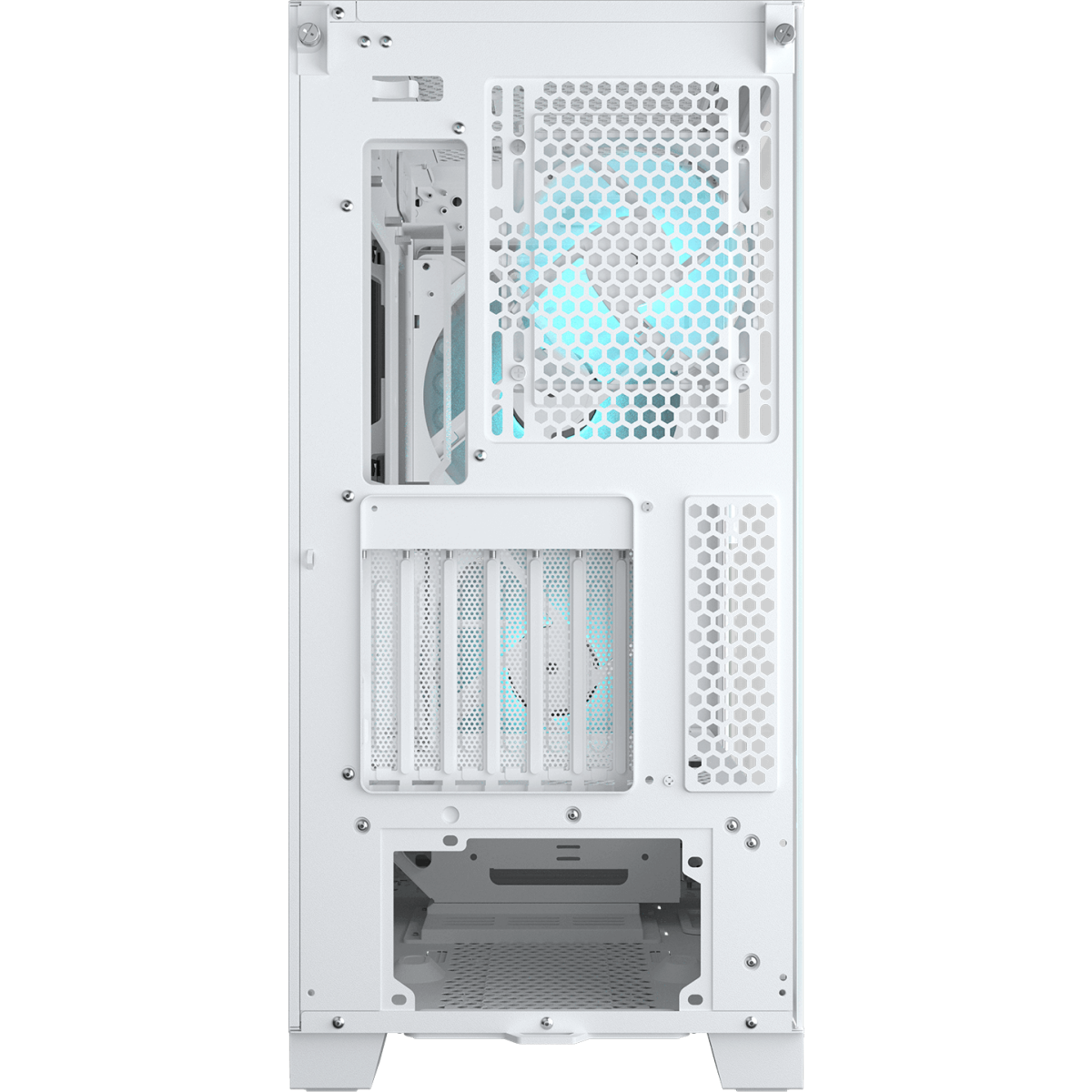 Boîtier Cougar Airface ECO RGB White - CGR-5YA2W-RGB - photo 13