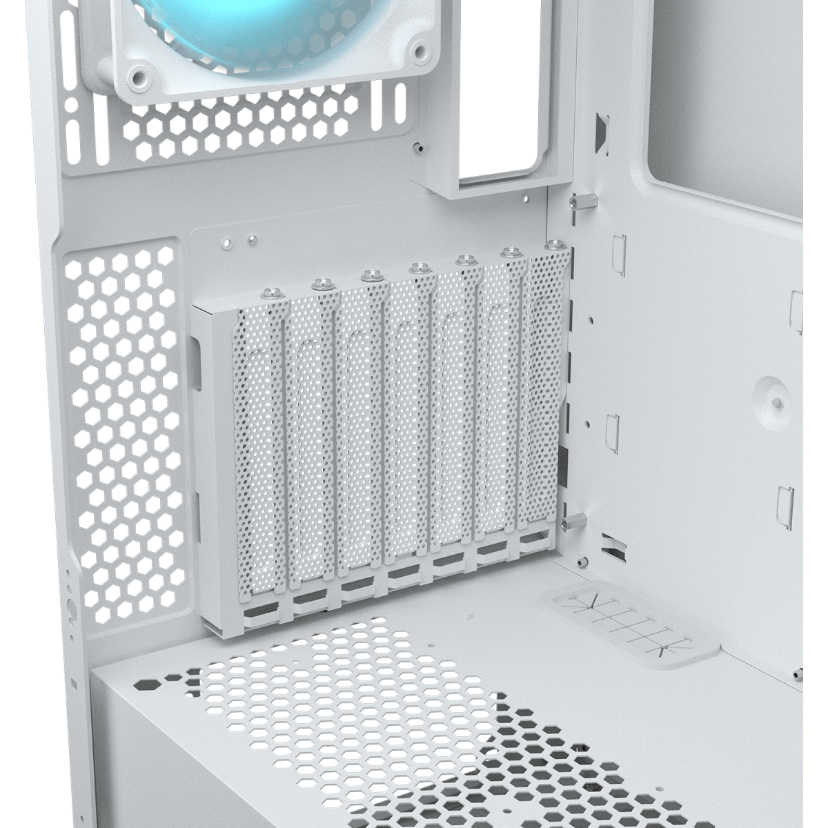 Boîtier Cougar Airface ECO RGB White - CGR-5YA2W-RGB - photo 14