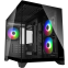 Boîtier Cougar FV150 Mini RGB Black - CGR-2QA6B-RGB