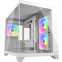 Boîtier Cougar FV150 Mini RGB White - CGR-2QA6W-RGB