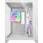 Boîtier Cougar FV150 Mini RGB White - CGR-2QA6W-RGB - photo 3