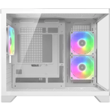 Boîtier Cougar FV150 Mini RGB White (CGR-2QA6W-RGB)
