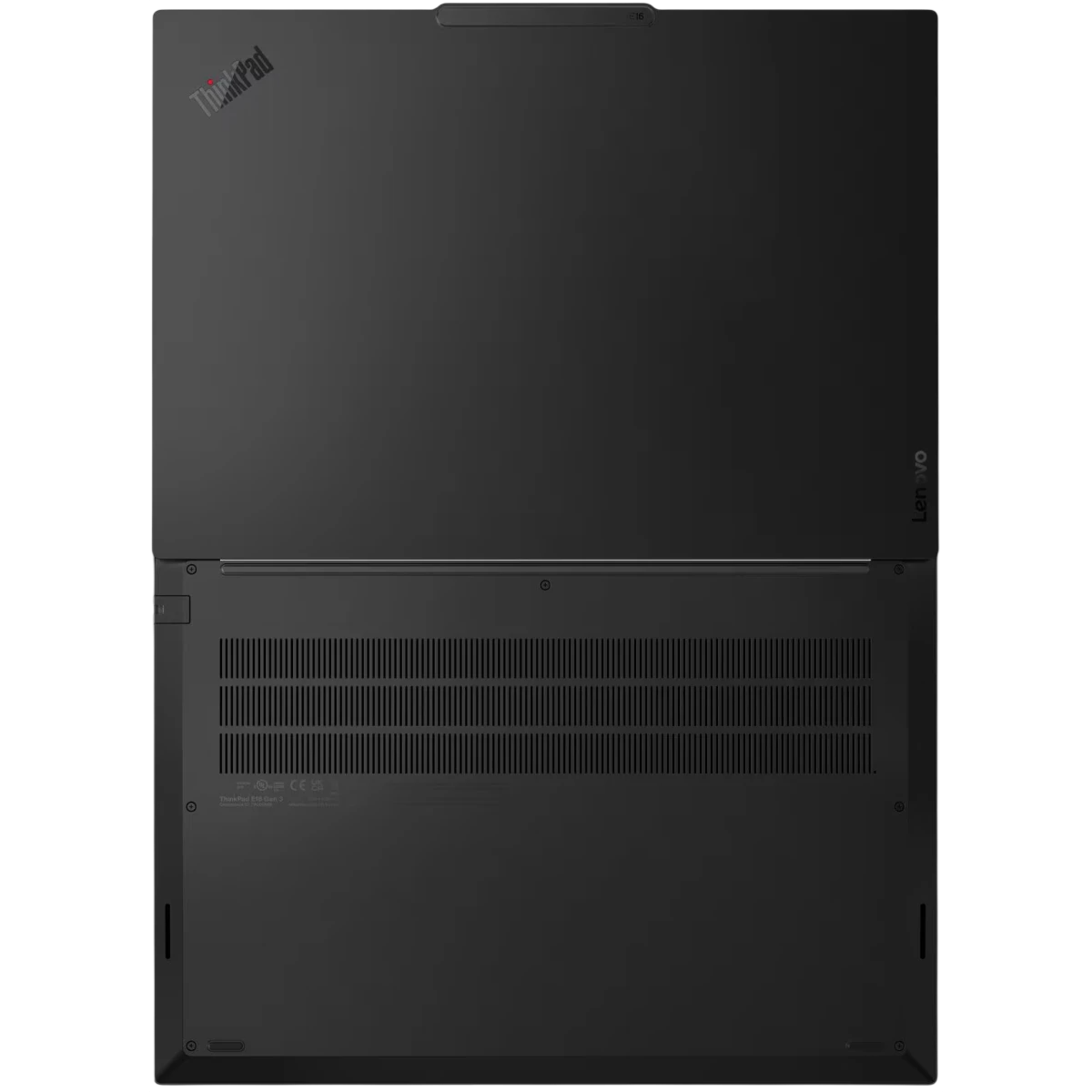 Ordinateur portable Lenovo ThinkPad E16 Gen 3 (Intel) (22AY001VFR) - photo 9