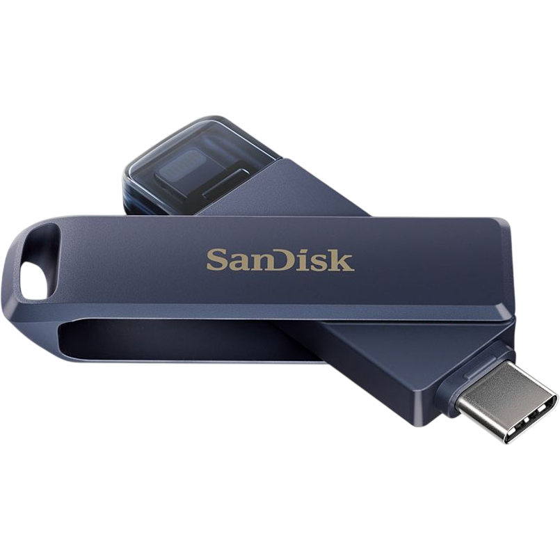 Clé USB 256GB SanDisk Phone Drive (SDIXD0N-256G-GN6NE)