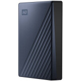 Disque dur externe 5TB WD My Passport Ultra Blue (WDBFTM0050BBL) (WDBFTM0050BBL-WESN)