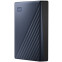 Disque dur externe 5TB WD My Passport Ultra Blue (WDBFTM0050BBL) - WDBFTM0050BBL-WESN - photo 2