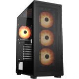 Boîtier Cougar MX220 RGB Black (CGR-2AC8 Black)