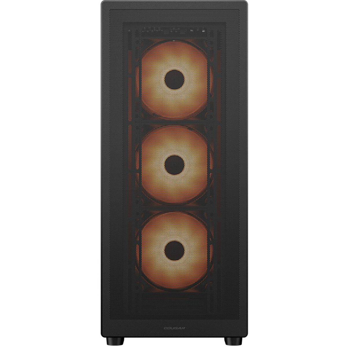 Boîtier Cougar MX220 RGB Black - CGR-2AC8 Black - photo 3