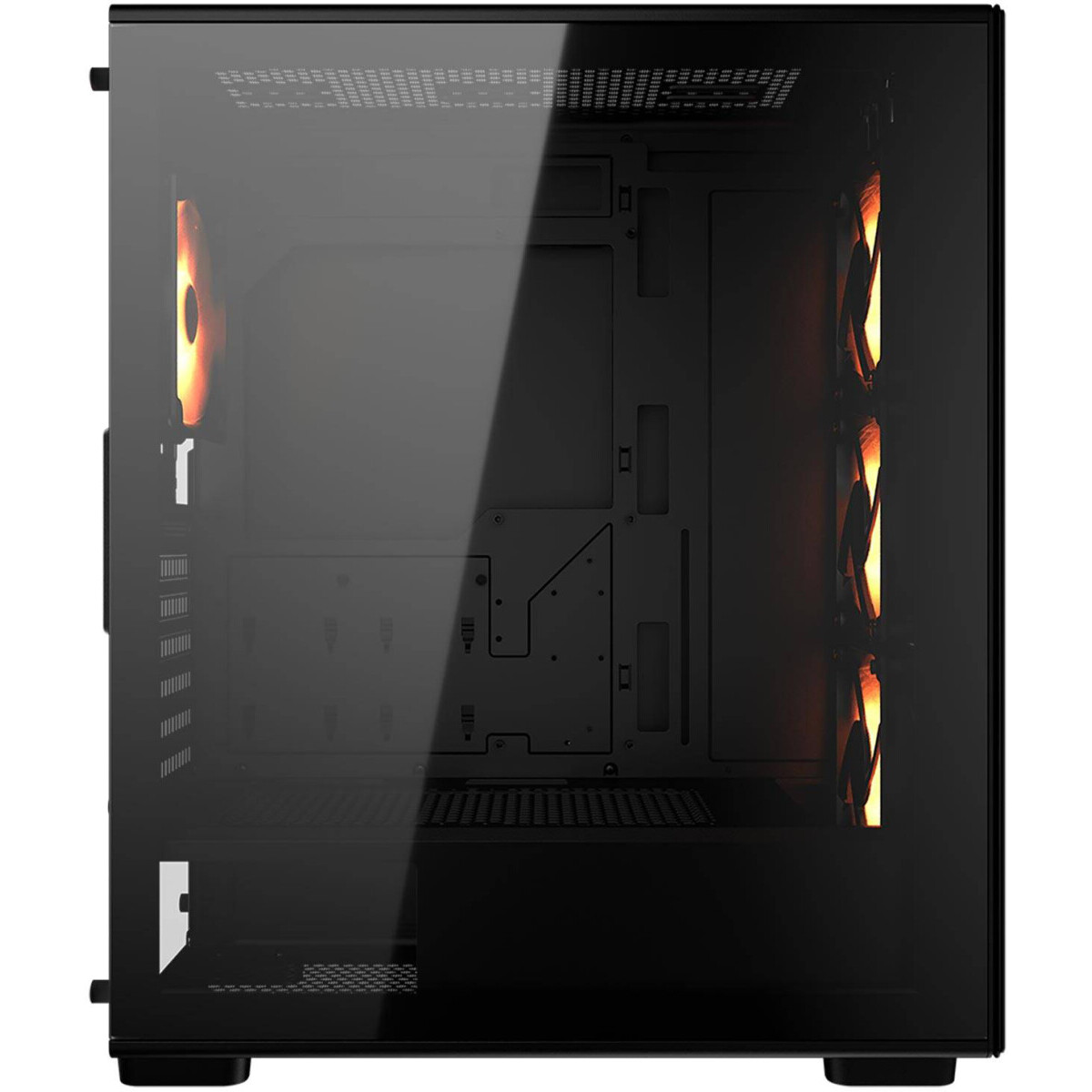 Boîtier Cougar MX220 RGB Black - CGR-2AC8 Black - photo 5