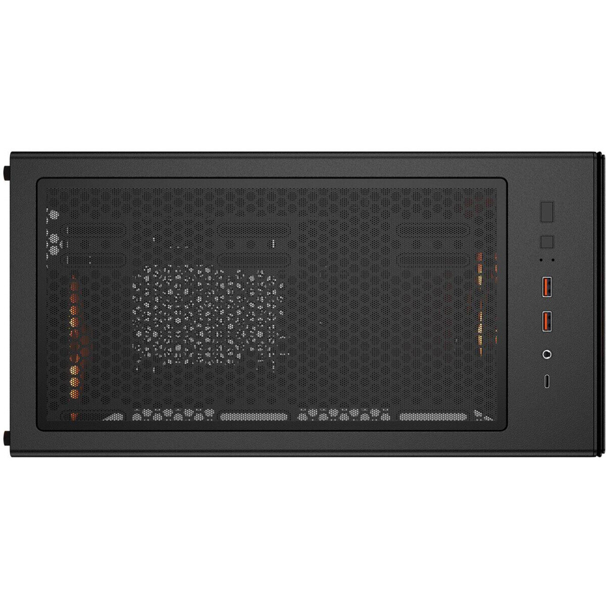 Boîtier Cougar MX220 RGB Black - CGR-2AC8 Black - photo 9