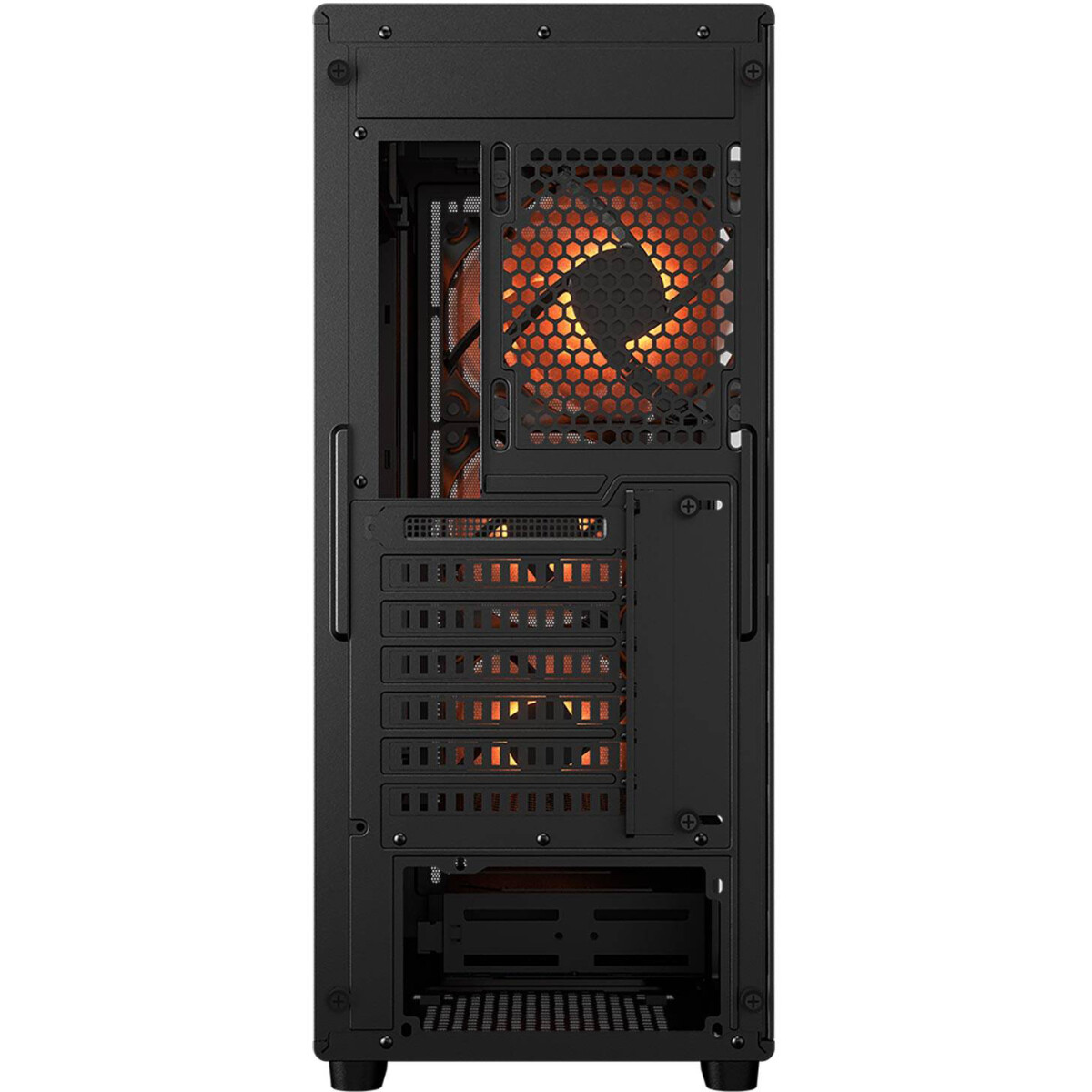 Boîtier Cougar MX220 RGB Black - CGR-2AC8 Black - photo 10