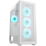 Boîtier Cougar MX220 RGB White (CGR-2AC8 White)