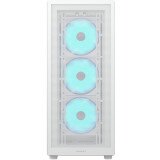 Boîtier Cougar MX220 RGB White (CGR-2AC8 White)