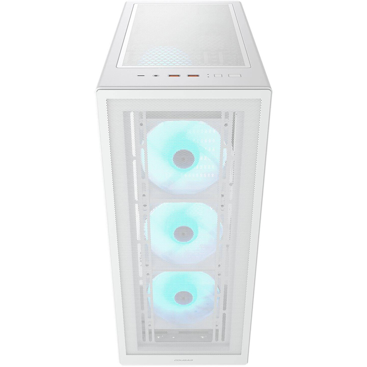 Boîtier Cougar MX220 RGB White - CGR-2AC8 White - photo 4