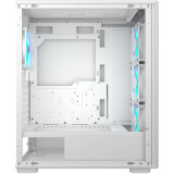 Boîtier Cougar MX220 RGB White (CGR-2AC8 White)
