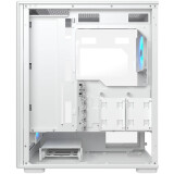 Boîtier Cougar MX220 RGB White (CGR-2AC8 White)
