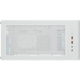 Boîtier Cougar MX220 RGB White (CGR-2AC8 White)