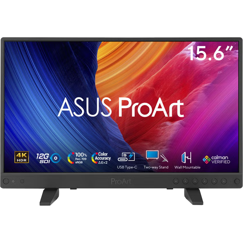 moniteur portable ASUS 16" PA16USV ProArt
