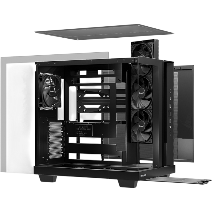 Corps Be Quiet Light Base 500 Black - BGW83 - photo 6