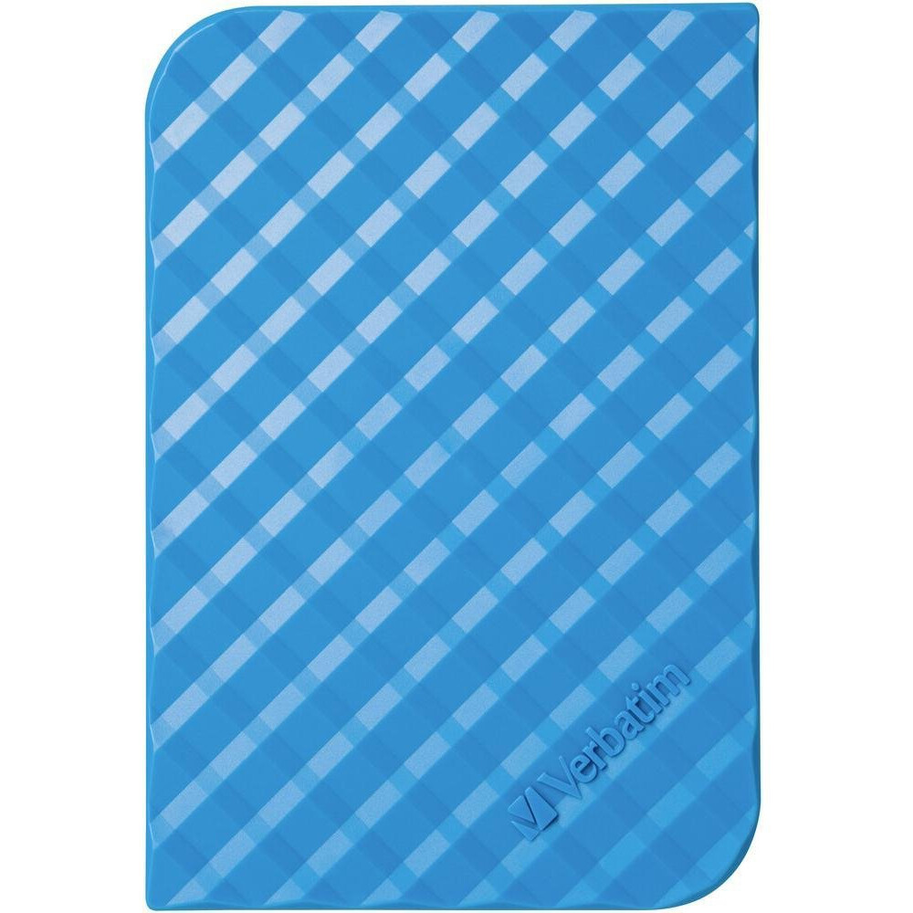 Disque dur externe 1TB Verbatim Store 'n' Go Blue (53200)