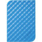 Disque dur externe 1TB Verbatim Store 'n' Go Blue (53200)
