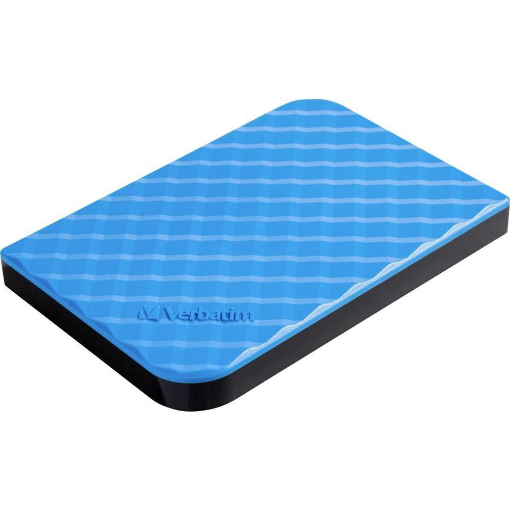 Disque dur externe 1TB Verbatim Store 'n' Go Blue (53200) - photo 2