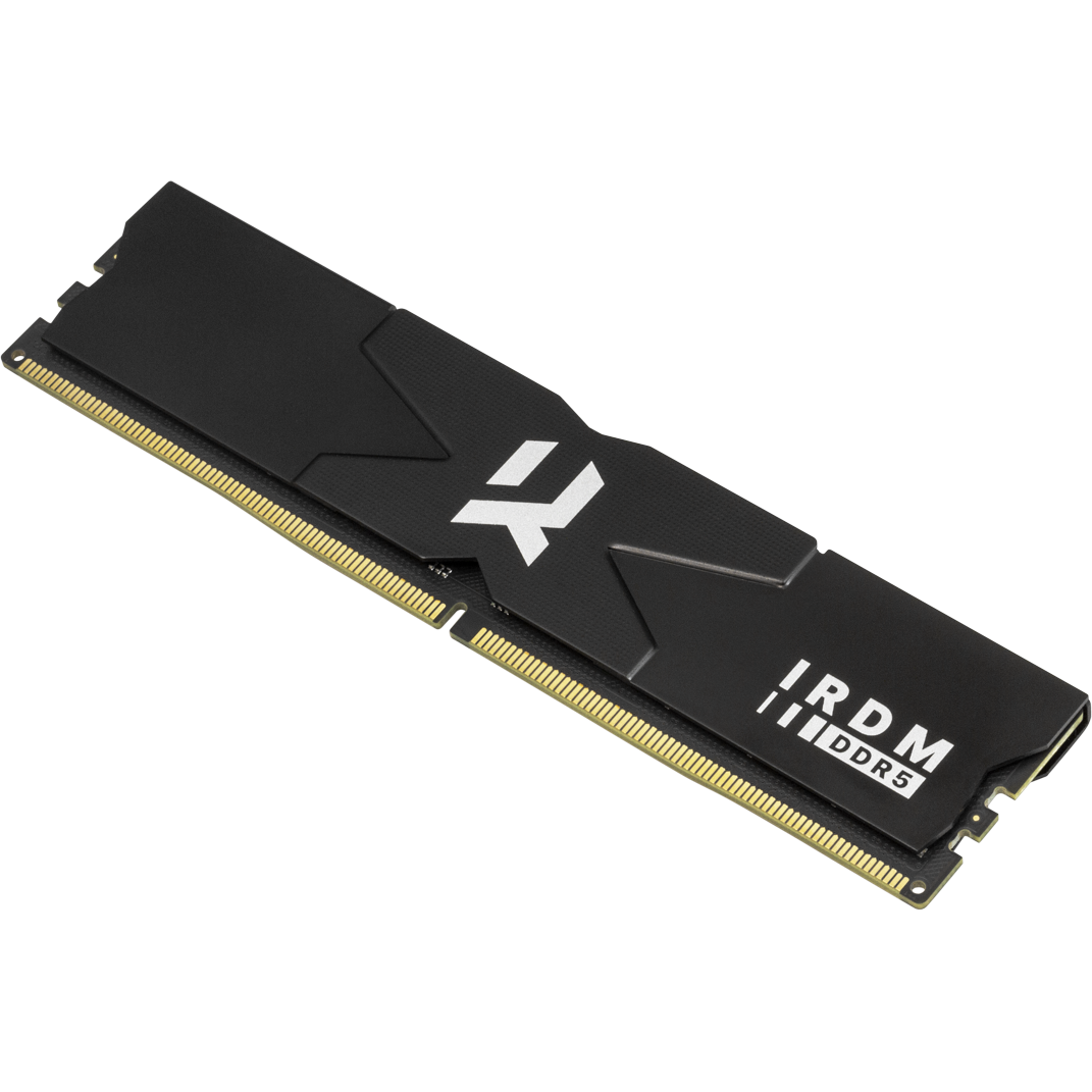 Mémoire vive 16GB DDR5 5600MHz GOODRAM IRDM (IR-5600D564L36S/16G) - photo 2