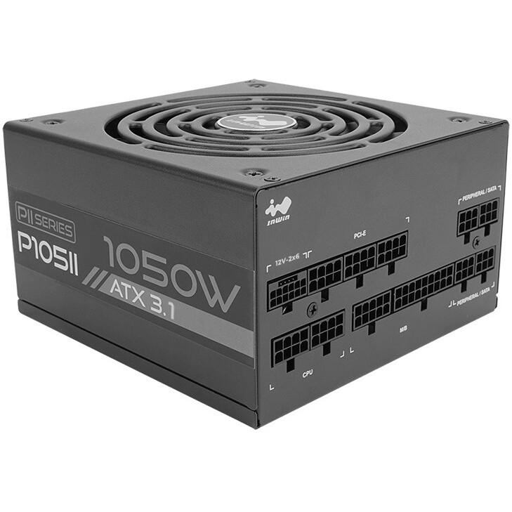 Alimentation électrique 1050W InWin IW-PS-PII1050W - photo 5