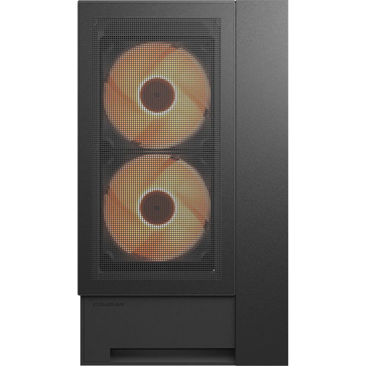 Boîtier Cougar OmnyX Black - CGR-2WA3B-RGB - photo 2