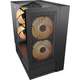 Boîtier Cougar OmnyX Black (CGR-2WA3B-RGB)