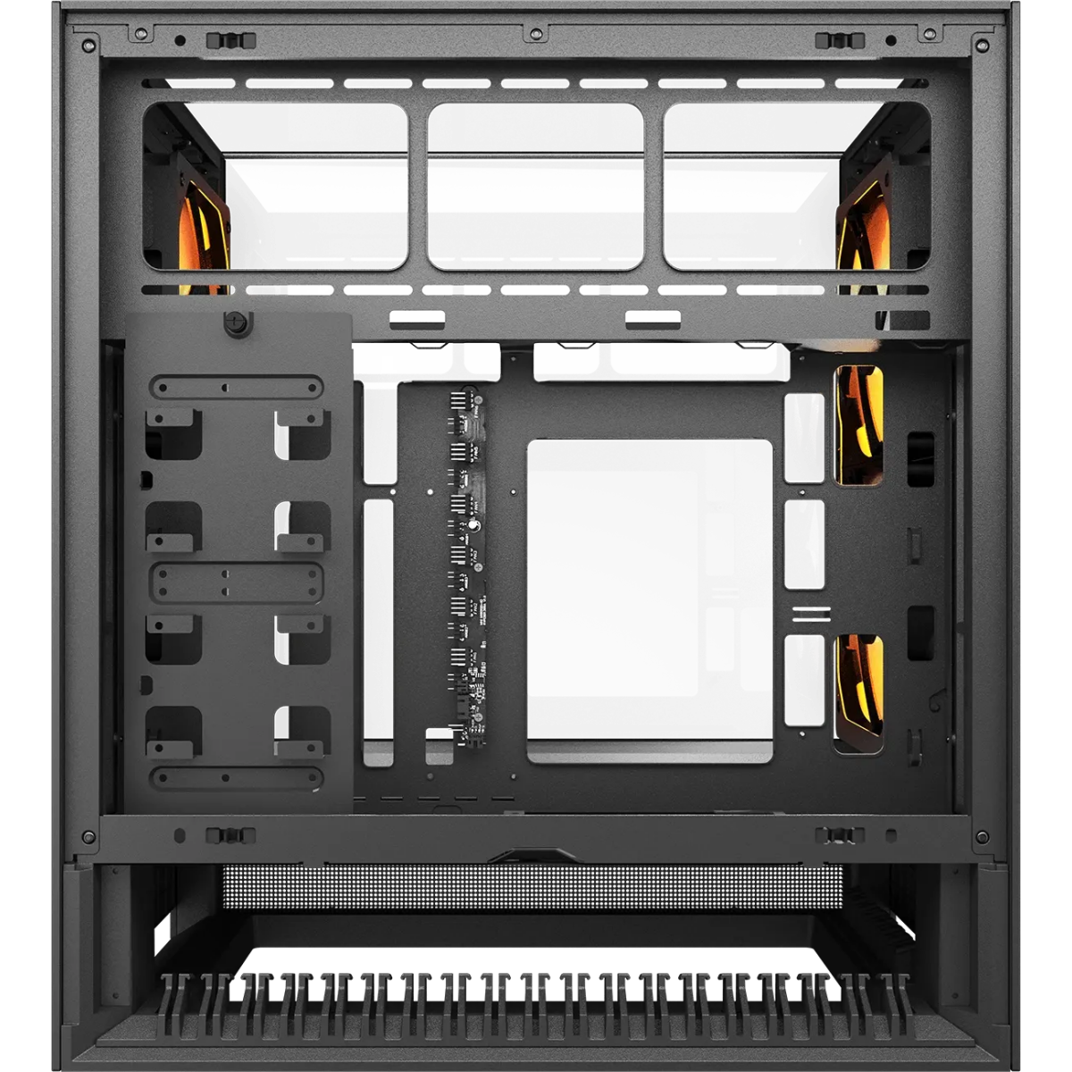 Boîtier Cougar OmnyX Black - CGR-2WA3B-RGB - photo 7