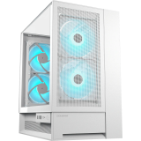 Boîtier Cougar OmnyX White (CGR-2WA3W-RGB)