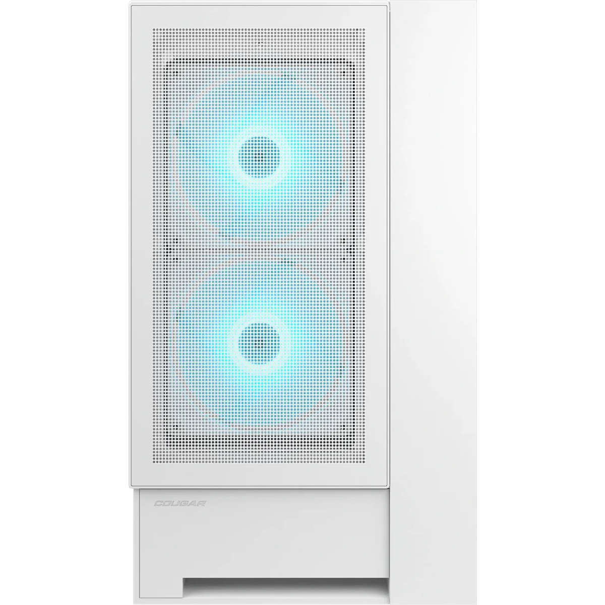 Boîtier Cougar OmnyX White - CGR-2WA3W-RGB - photo 2
