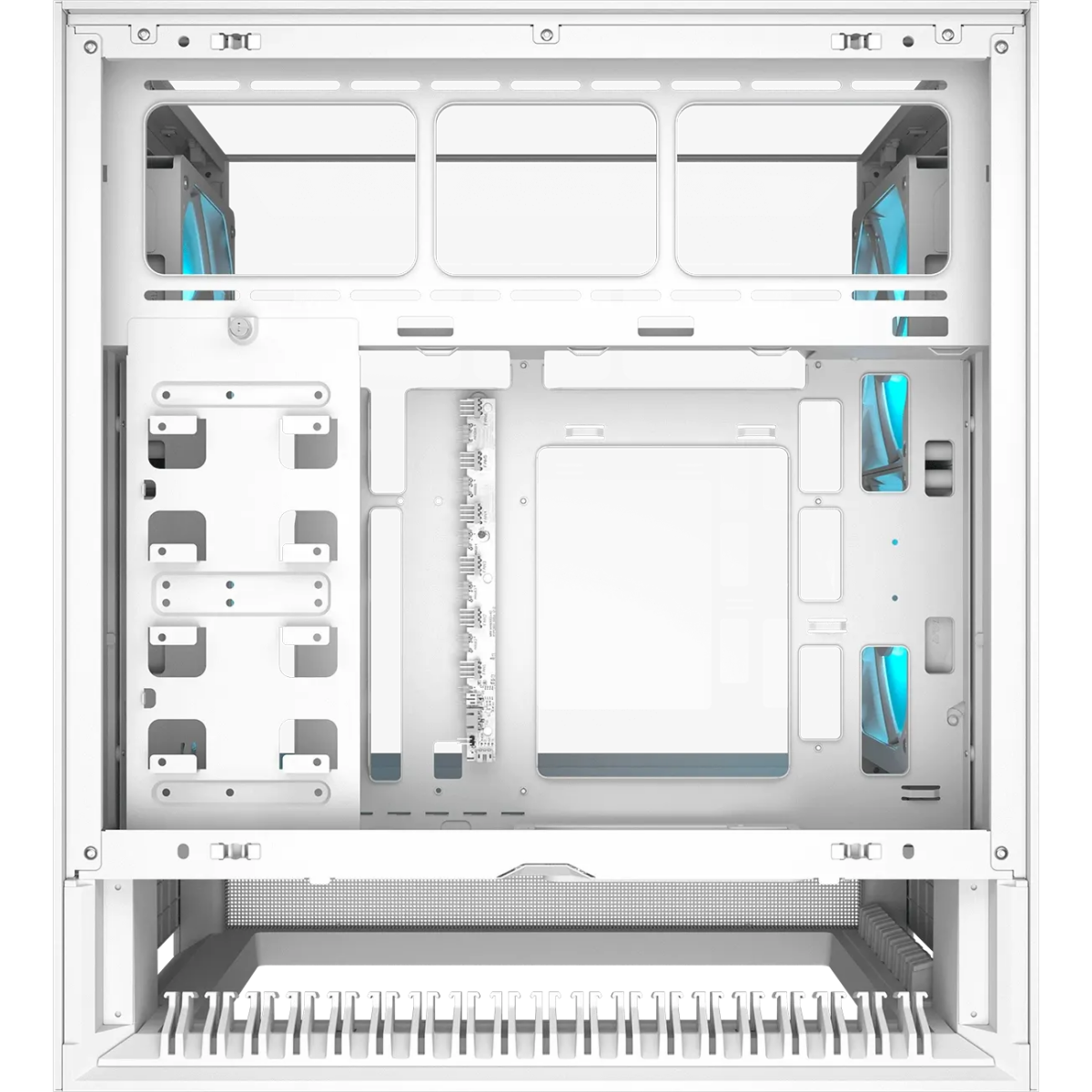 Boîtier Cougar OmnyX White - CGR-2WA3W-RGB - photo 7