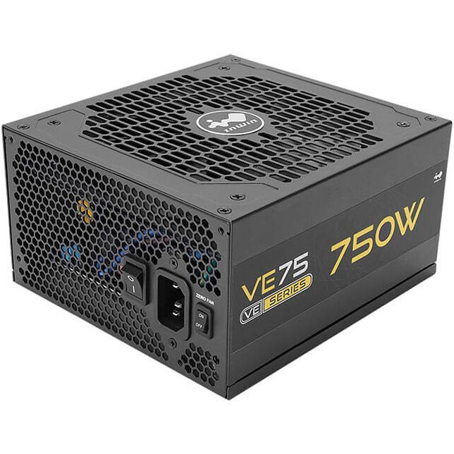 Alimentation électrique 750W InWin IW-PS-VE750W