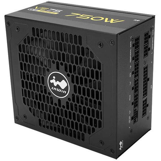 Alimentation électrique 750W InWin IW-PS-VE750W - photo 3