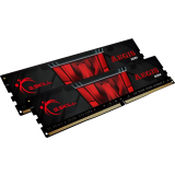 Mémoire vive 16GB DDR4 2666MHz G.Skill Aegis (F4-2666C19D-16GIS) (2x8GB KIT)