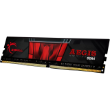 Mémoire vive 16GB DDR4 2666MHz G.Skill Aegis (F4-2666C19D-16GIS) (2x8GB KIT)