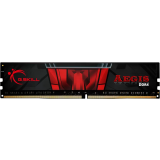 Mémoire vive 16GB DDR4 2666MHz G.Skill Aegis (F4-2666C19D-16GIS) (2x8GB KIT)