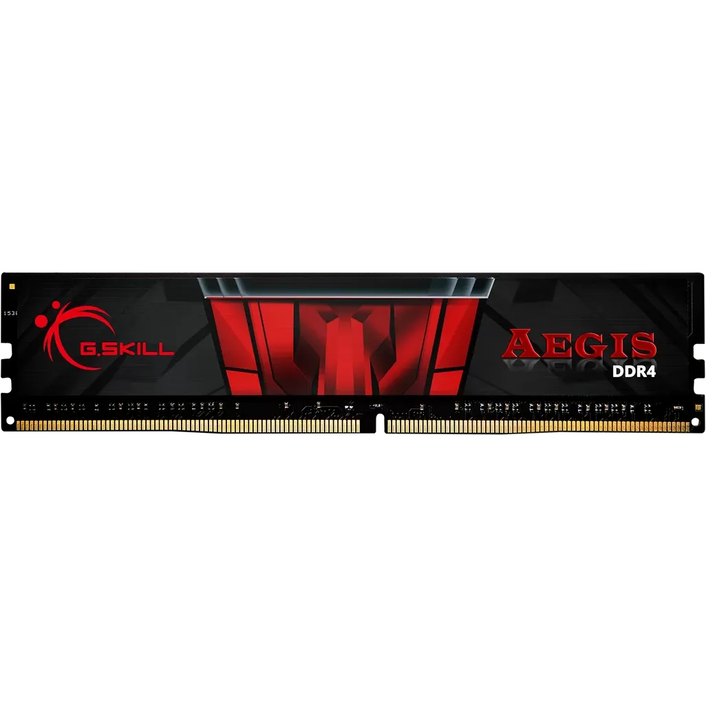 Mémoire vive 16GB DDR4 2666MHz G.Skill Aegis (F4-2666C19D-16GIS) (2x8GB KIT) - photo 4