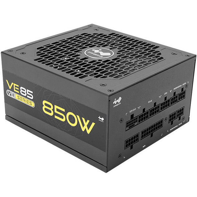 Alimentation électrique 850W InWin IW-PS-VE850W - photo 8