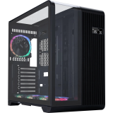 Boîtier 1STPLAYER RT7 ARGB Black (RT7-BK-3FC7R-1FC7)