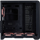 Boîtier 1STPLAYER RT7 ARGB Black (RT7-BK-3FC7R-1FC7)
