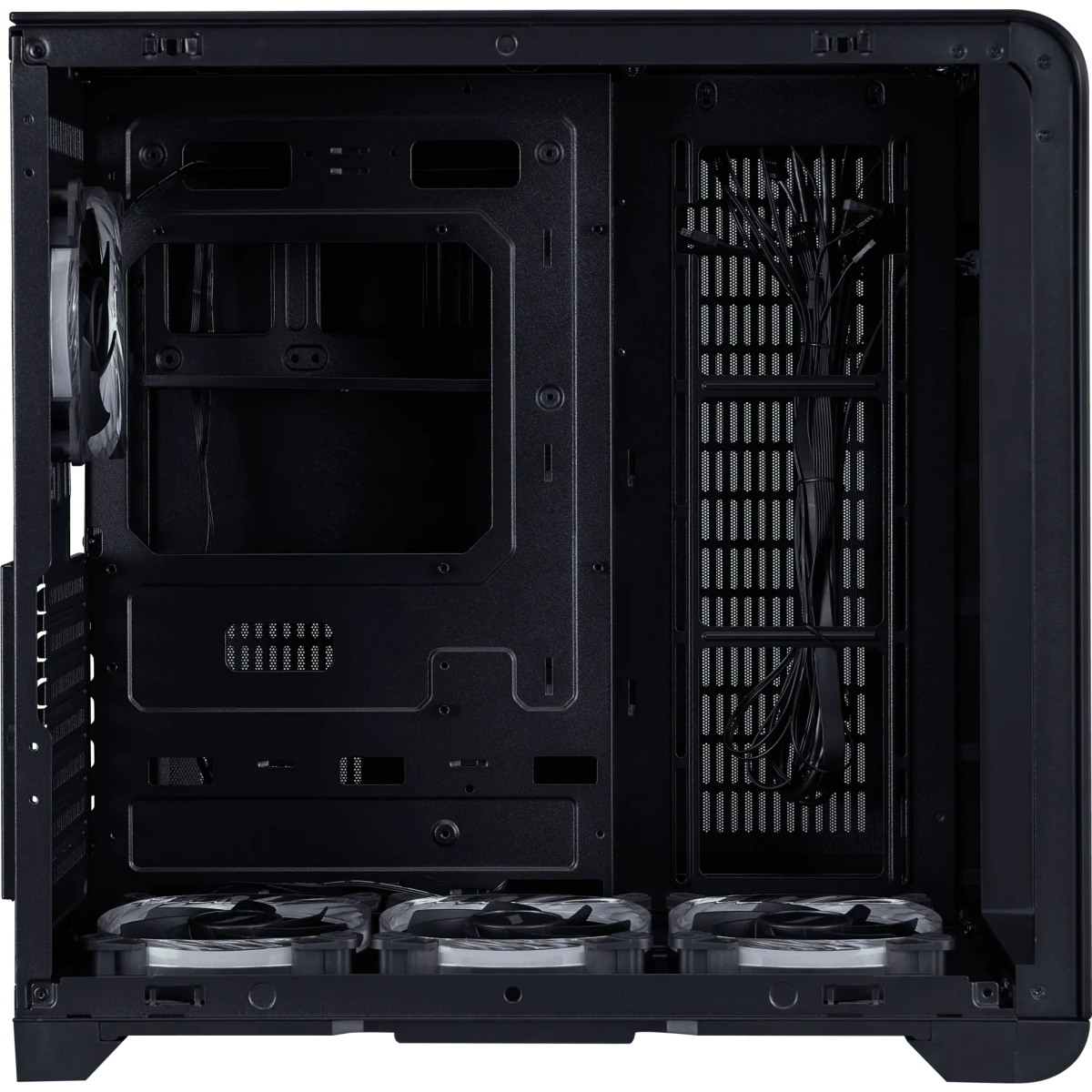 Boîtier 1STPLAYER RT7 ARGB Black - RT7-BK-3FC7R-1FC7 - photo 5