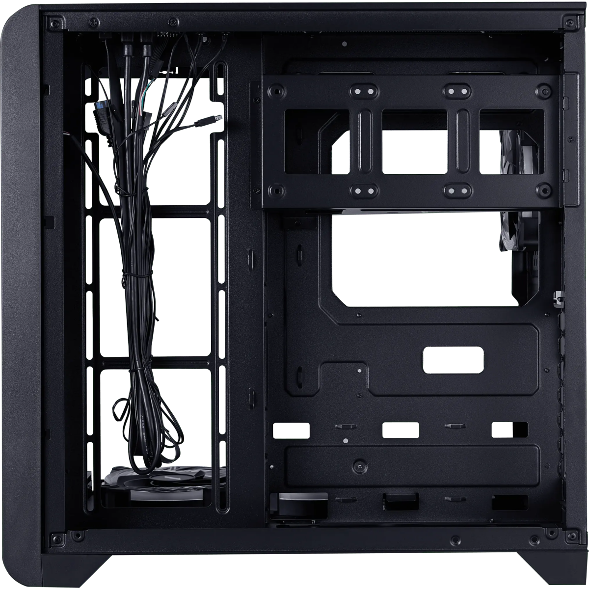 Boîtier 1STPLAYER RT7 ARGB Black - RT7-BK-3FC7R-1FC7 - photo 6