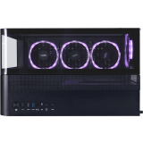 Boîtier 1STPLAYER RT7 ARGB Black (RT7-BK-3FC7R-1FC7)